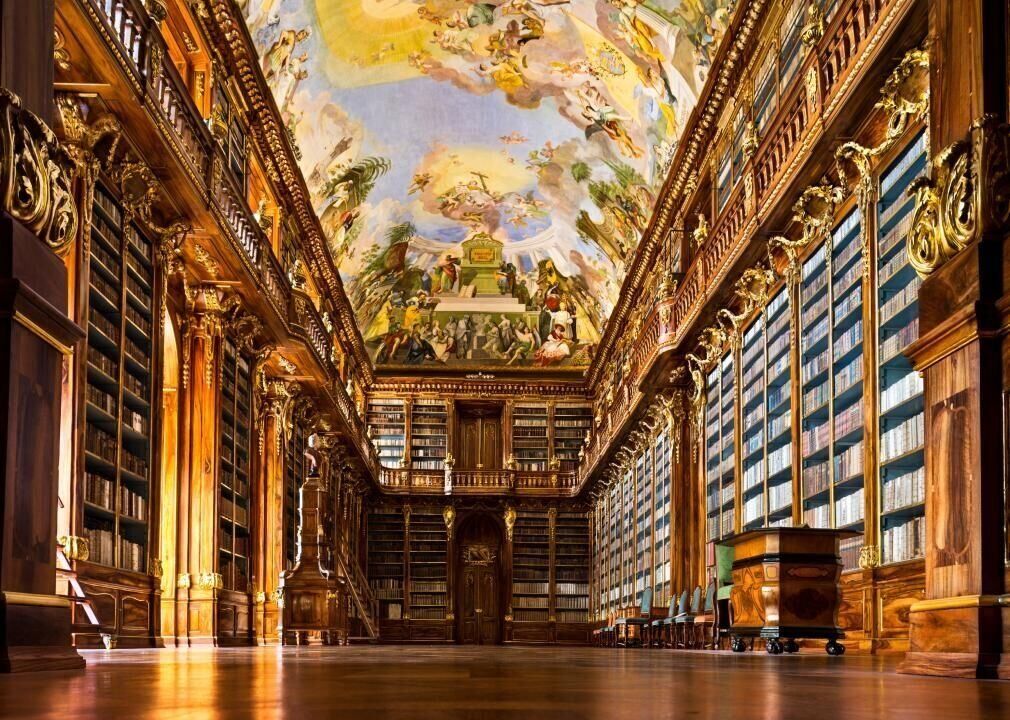 Strahov Library